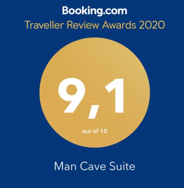 Man Cave Suite Swakopmund Exterior foto